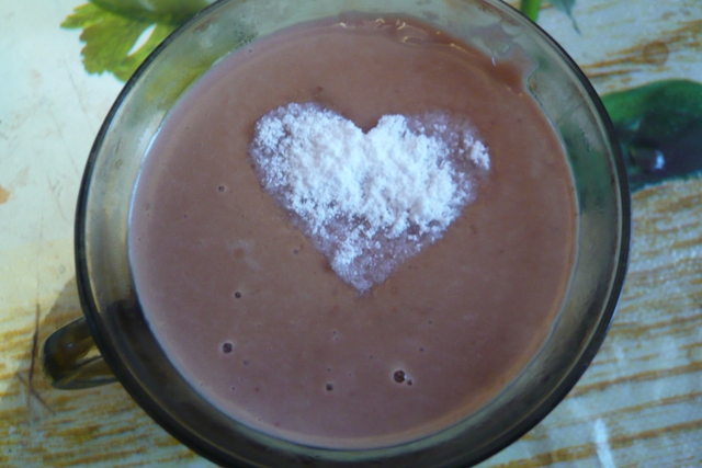 "Горячий шоколад" – рецепт для мультиварки | фото multipovara.ru