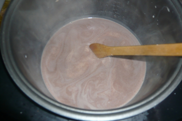 "Горячий шоколад" – рецепт для мультиварки | Приготовление